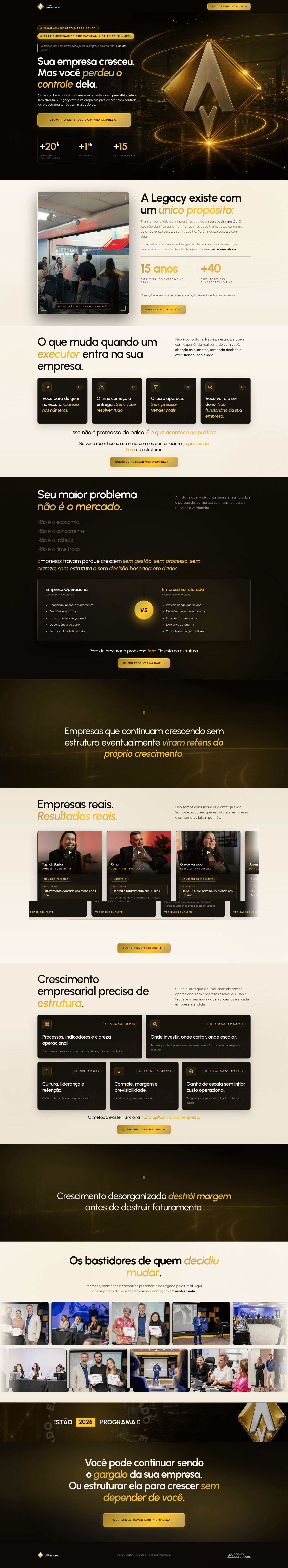 Legado Empresarial